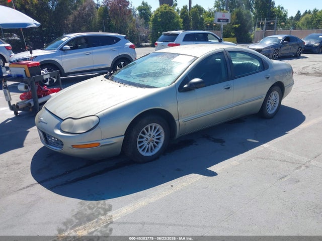 45303779 :رقم المزاد ، 2C3HD46J6XH639668 vin ، 1999 Chrysler Concorde Lx مزاد بيع