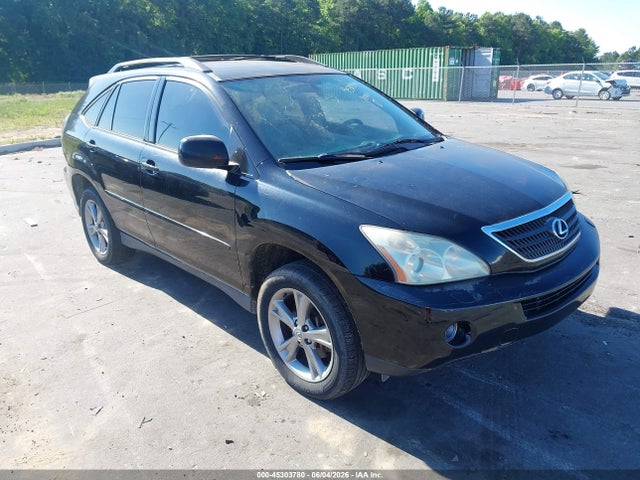 Aukcja sprzedaży 2006 Lexus Rx 400h, vin: JTJHW31U360006241, numer aukcji: 45303780