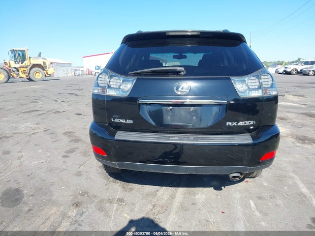 Aukcja sprzedaży 2006 Lexus Rx 400h, vin: JTJHW31U360006241, numer aukcji: 45303780