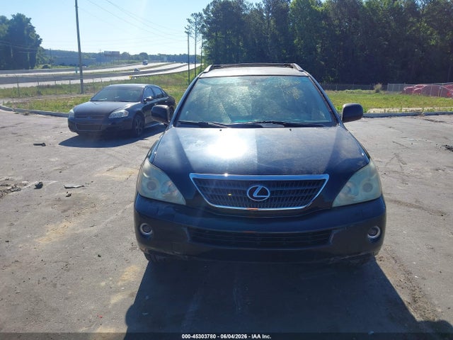 Aukcja sprzedaży 2006 Lexus Rx 400h, vin: JTJHW31U360006241, numer aukcji: 45303780