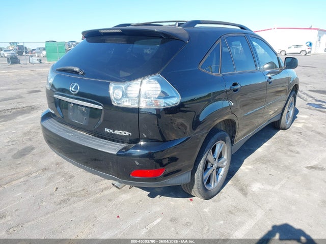 Aukcja sprzedaży 2006 Lexus Rx 400h, vin: JTJHW31U360006241, numer aukcji: 45303780