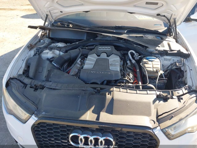 Продаж на аукціоні авто 2013 Audi A6 3.0t Premium, vin: WAUJGAFC7DN050973, номер лоту: 45303782