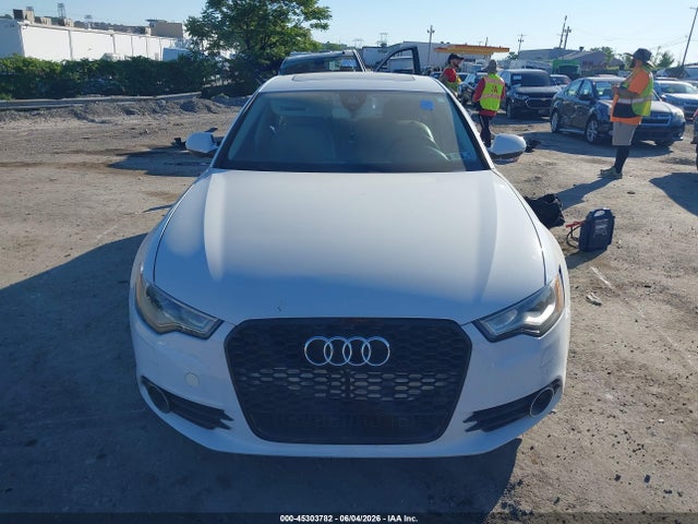 Продаж на аукціоні авто 2013 Audi A6 3.0t Premium, vin: WAUJGAFC7DN050973, номер лоту: 45303782