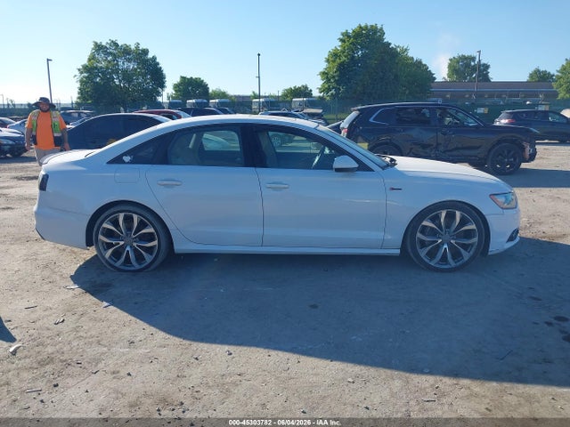 Продаж на аукціоні авто 2013 Audi A6 3.0t Premium, vin: WAUJGAFC7DN050973, номер лоту: 45303782
