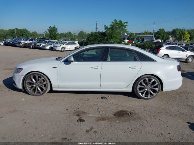 Продаж на аукціоні авто 2013 Audi A6 3.0t Premium, vin: WAUJGAFC7DN050973, номер лоту: 45303782