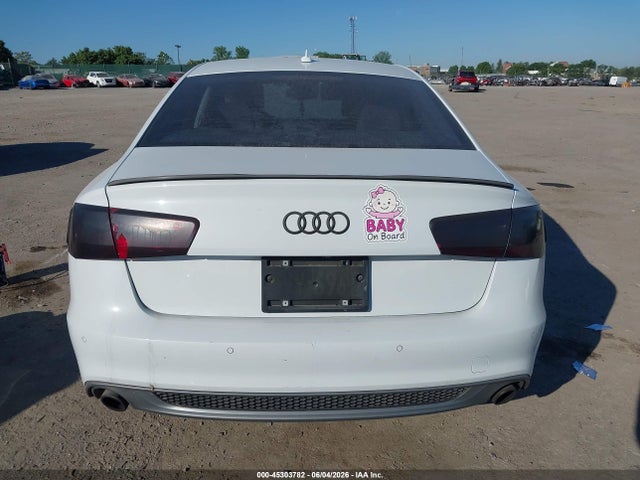 Продаж на аукціоні авто 2013 Audi A6 3.0t Premium, vin: WAUJGAFC7DN050973, номер лоту: 45303782