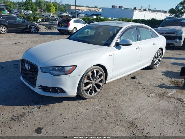 Продаж на аукціоні авто 2013 Audi A6 3.0t Premium, vin: WAUJGAFC7DN050973, номер лоту: 45303782