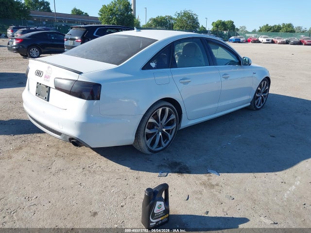 Продаж на аукціоні авто 2013 Audi A6 3.0t Premium, vin: WAUJGAFC7DN050973, номер лоту: 45303782