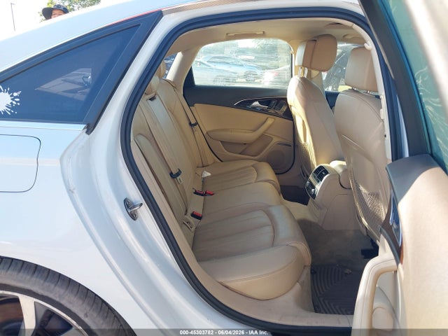 Продаж на аукціоні авто 2013 Audi A6 3.0t Premium, vin: WAUJGAFC7DN050973, номер лоту: 45303782