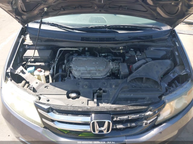 Honda ODYSSEY EX 2015 5FNRL5H42FB104485 Image 10