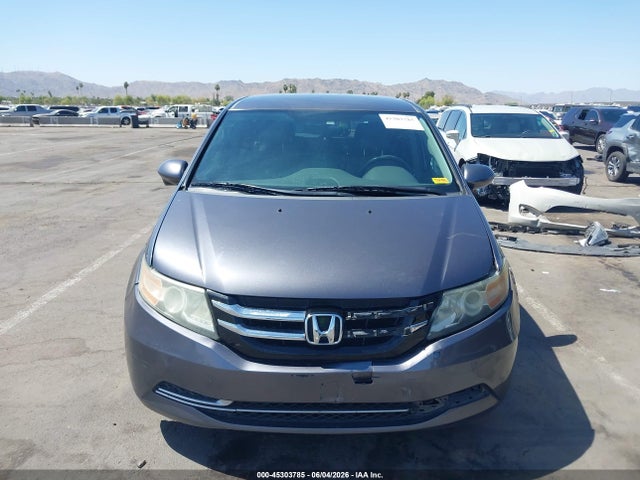 Honda ODYSSEY EX 2015 5FNRL5H42FB104485 Image 13