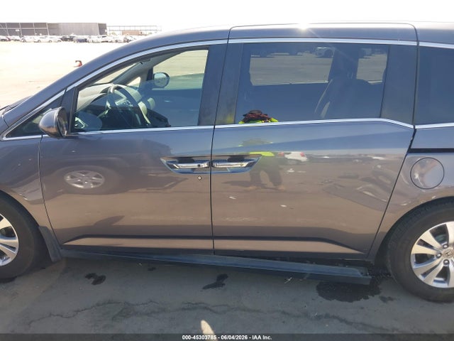 Honda ODYSSEY EX 2015 5FNRL5H42FB104485 Image 15