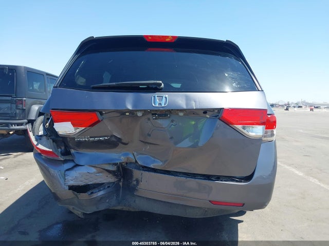 Honda ODYSSEY EX 2015 5FNRL5H42FB104485 Image 17