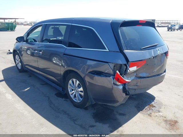 Honda ODYSSEY EX 2015 5FNRL5H42FB104485 Image 3