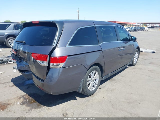 Honda ODYSSEY EX 2015 5FNRL5H42FB104485 Image 4