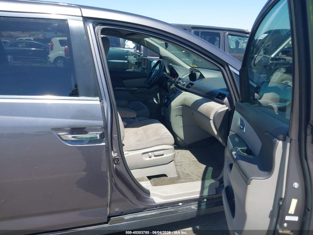 Honda ODYSSEY EX 2015 5FNRL5H42FB104485 Image 5
