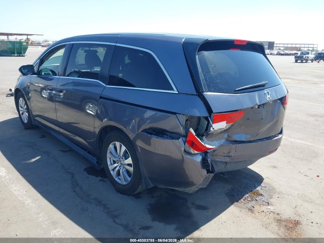 Honda ODYSSEY EX 2015 5FNRL5H42FB104485 Image 6