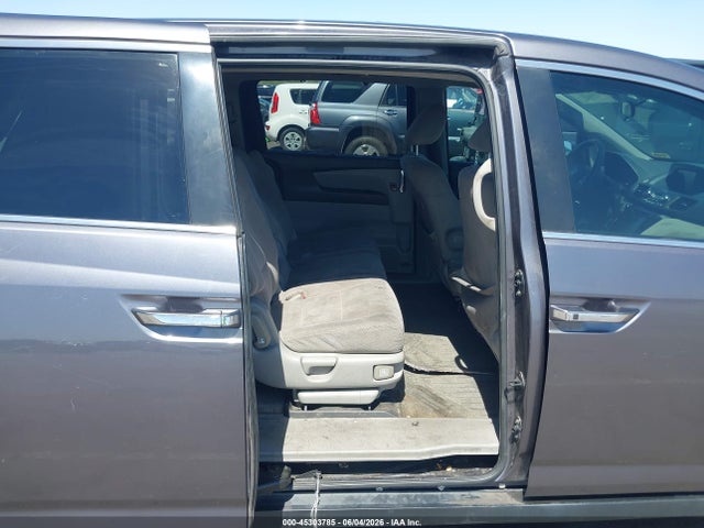 Honda ODYSSEY EX 2015 5FNRL5H42FB104485 Image 8