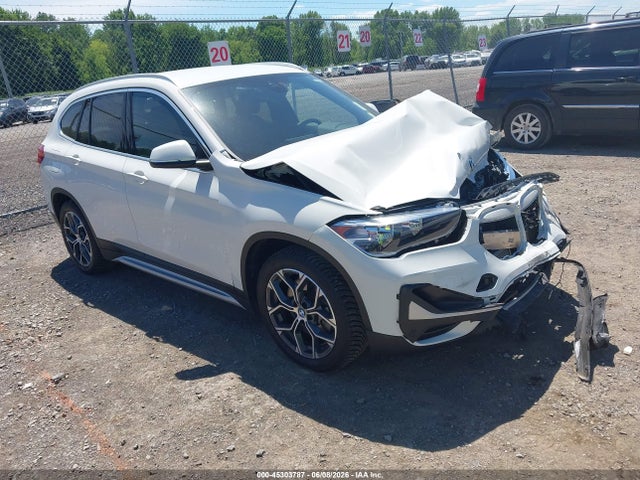 Aukcja sprzedaży 2021 Bmw X1 Xdrive28i, vin: WBXJG9C04M5U02678, numer aukcji: 45303787