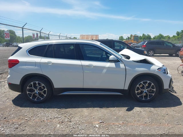 Aukcja sprzedaży 2021 Bmw X1 Xdrive28i, vin: WBXJG9C04M5U02678, numer aukcji: 45303787