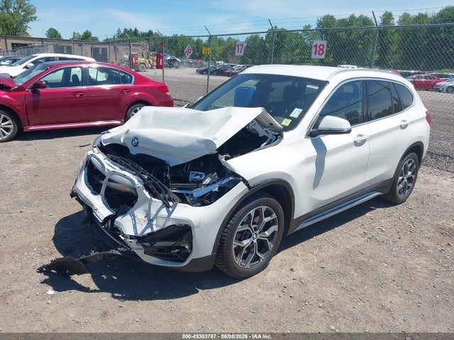Aukcja sprzedaży 2021 Bmw X1 Xdrive28i, vin: WBXJG9C04M5U02678, numer aukcji: 45303787