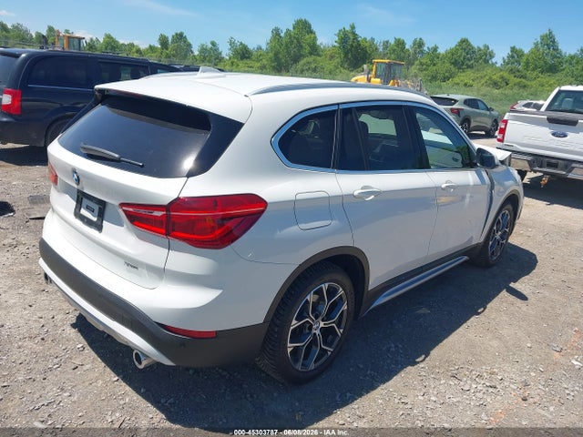 Aukcja sprzedaży 2021 Bmw X1 Xdrive28i, vin: WBXJG9C04M5U02678, numer aukcji: 45303787