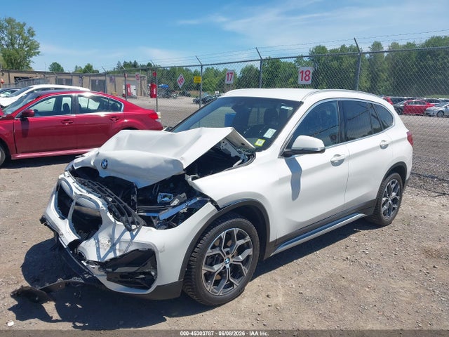 Aukcja sprzedaży 2021 Bmw X1 Xdrive28i, vin: WBXJG9C04M5U02678, numer aukcji: 45303787
