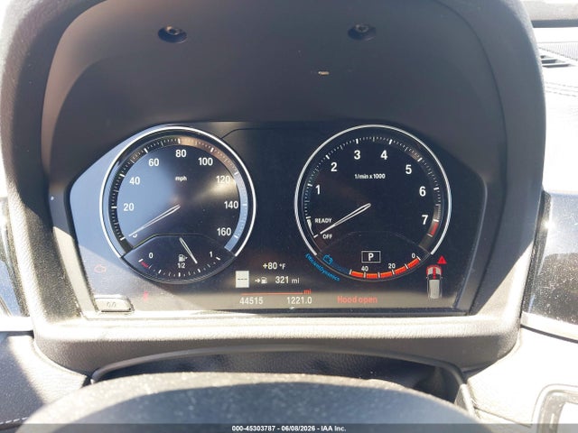 Aukcja sprzedaży 2021 Bmw X1 Xdrive28i, vin: WBXJG9C04M5U02678, numer aukcji: 45303787