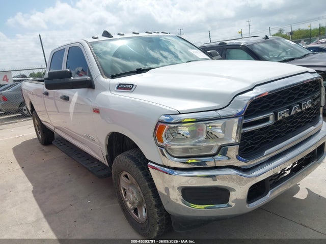 2021 Ram 2500 Tradesman  4x4 8' Box მანქანა იყიდება აუქციონზე, vin: 3C6UR5HJXMG639318, აუქციონის ნომერი: 45303791