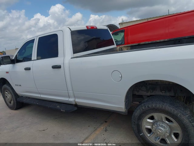 Aukcja sprzedaży 2021 Ram 2500 Tradesman  4x4 8' Box, vin: 3C6UR5HJXMG639318, numer aukcji: 45303791