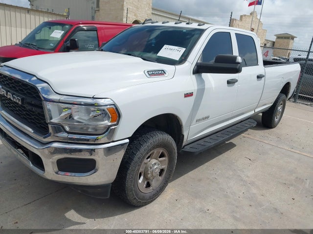 Aukcja sprzedaży 2021 Ram 2500 Tradesman  4x4 8' Box, vin: 3C6UR5HJXMG639318, numer aukcji: 45303791