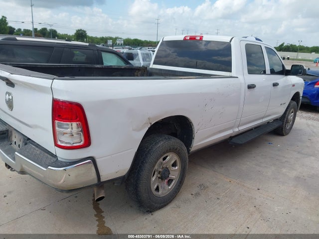Aukcja sprzedaży 2021 Ram 2500 Tradesman  4x4 8' Box, vin: 3C6UR5HJXMG639318, numer aukcji: 45303791