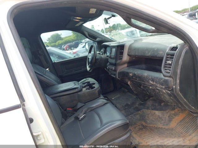 Aukcja sprzedaży 2021 Ram 2500 Tradesman  4x4 8' Box, vin: 3C6UR5HJXMG639318, numer aukcji: 45303791