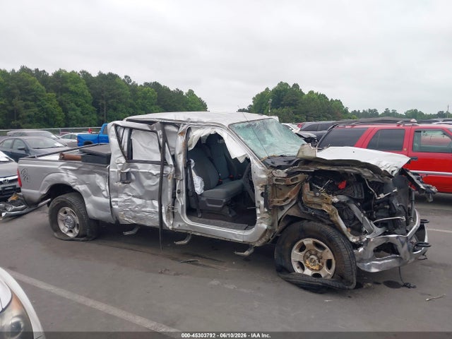 Aukcja sprzedaży 2016 Ford F-250 Xlt, vin: 1FT7W2BT5GEB47833, numer aukcji: 45303792