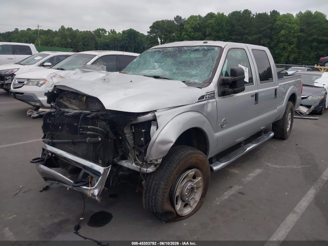 Aukcja sprzedaży 2016 Ford F-250 Xlt, vin: 1FT7W2BT5GEB47833, numer aukcji: 45303792