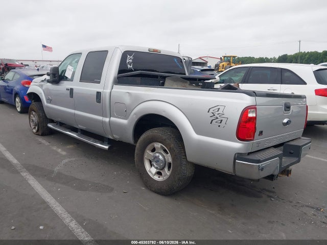 Aukcja sprzedaży 2016 Ford F-250 Xlt, vin: 1FT7W2BT5GEB47833, numer aukcji: 45303792