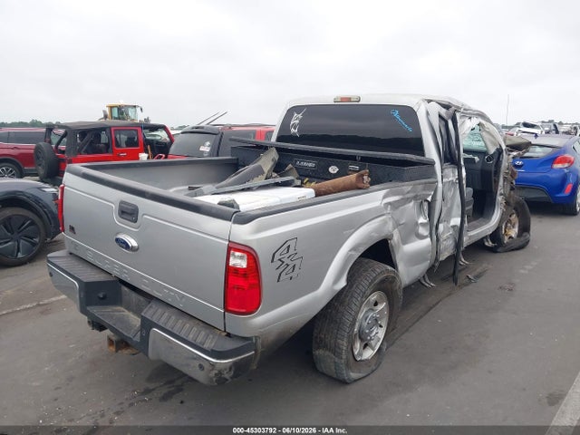 Aukcja sprzedaży 2016 Ford F-250 Xlt, vin: 1FT7W2BT5GEB47833, numer aukcji: 45303792