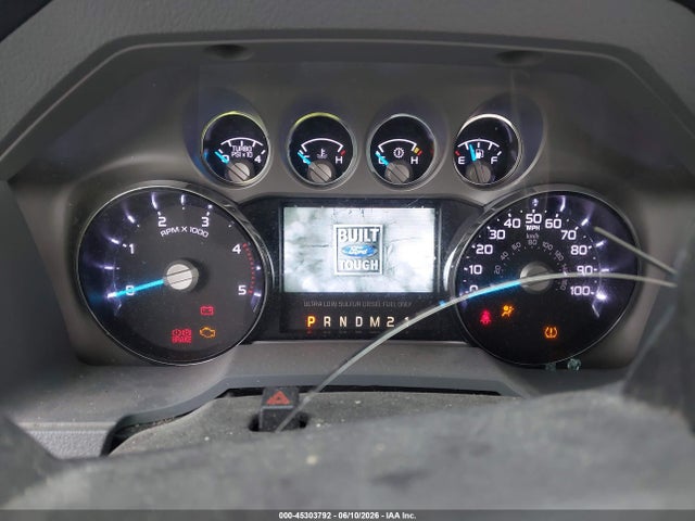 Aukcja sprzedaży 2016 Ford F-250 Xlt, vin: 1FT7W2BT5GEB47833, numer aukcji: 45303792