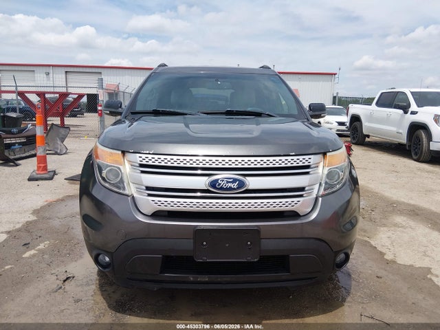Ford EXPLORER XLT 2015 1FM5K8D86FGB78439 Image 12
