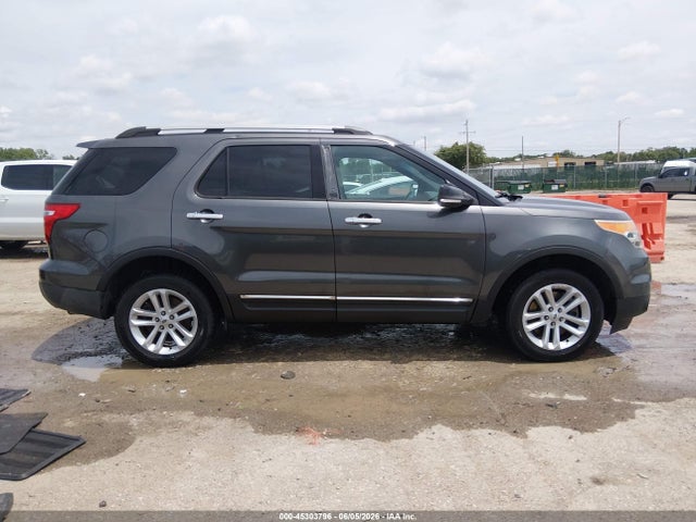 Ford EXPLORER XLT 2015 1FM5K8D86FGB78439 Image 13