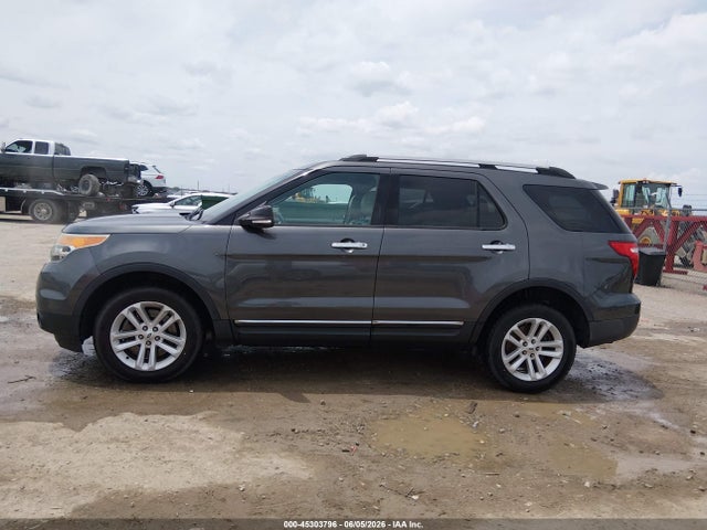Ford EXPLORER XLT 2015 1FM5K8D86FGB78439 Image 14