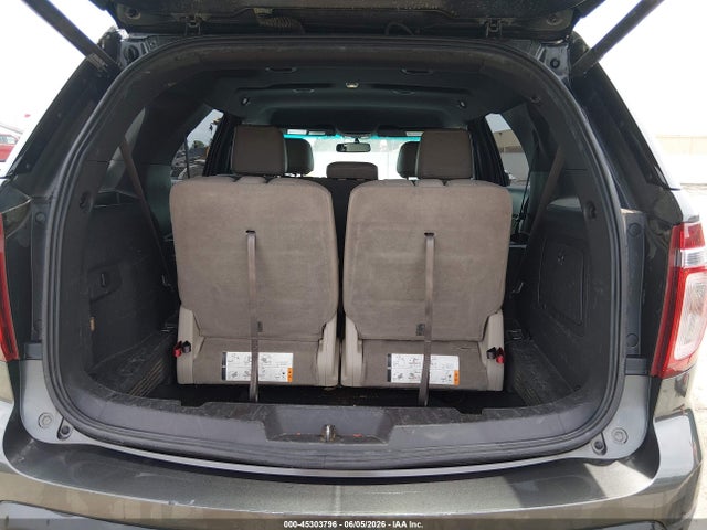 Ford EXPLORER XLT 2015 1FM5K8D86FGB78439 Image 16