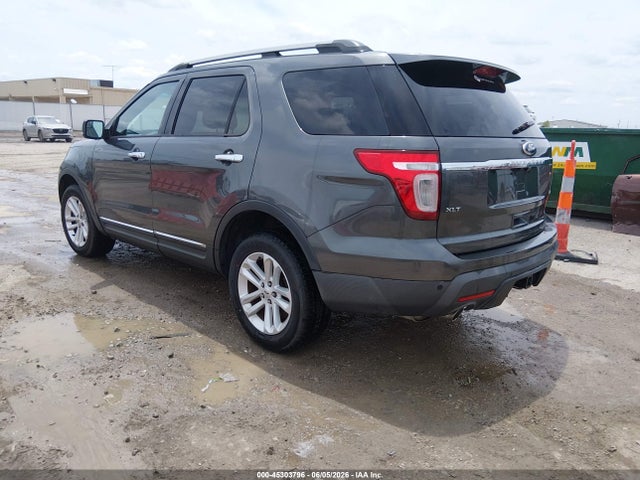 Ford EXPLORER XLT 2015 1FM5K8D86FGB78439 Image 3