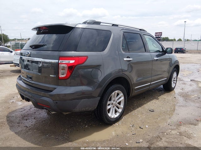 Ford EXPLORER XLT 2015 1FM5K8D86FGB78439 Image 4