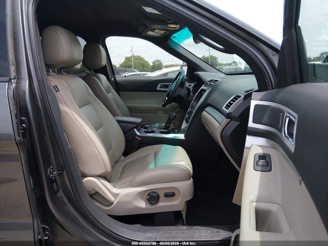 Ford EXPLORER XLT 2015 1FM5K8D86FGB78439 Image 5