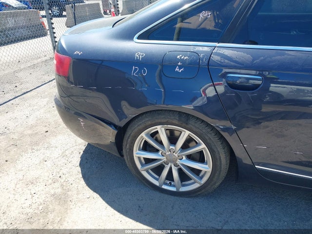 Aukcja sprzedaży 2011 Audi A6 3.0 Premium, vin: WAUKGAFB1BN045003, numer aukcji: 45303799