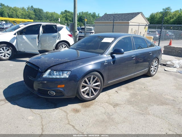 Aukcja sprzedaży 2011 Audi A6 3.0 Premium, vin: WAUKGAFB1BN045003, numer aukcji: 45303799