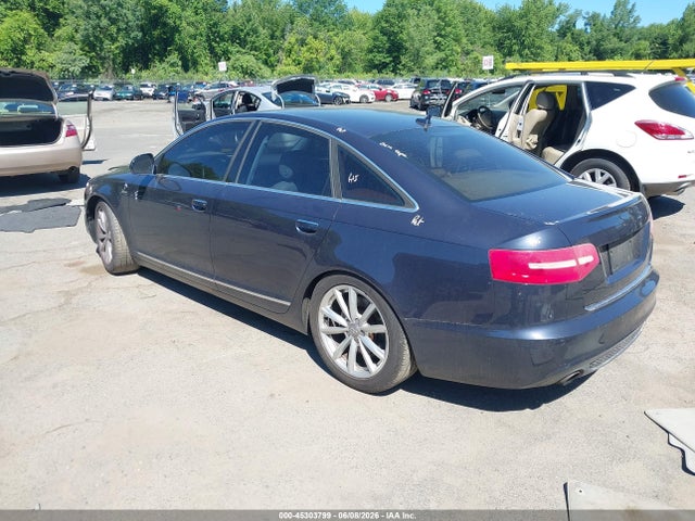 Aukcja sprzedaży 2011 Audi A6 3.0 Premium, vin: WAUKGAFB1BN045003, numer aukcji: 45303799