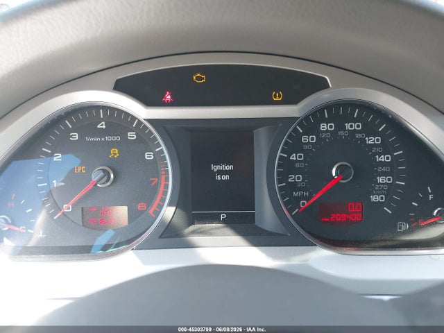 Aukcja sprzedaży 2011 Audi A6 3.0 Premium, vin: WAUKGAFB1BN045003, numer aukcji: 45303799