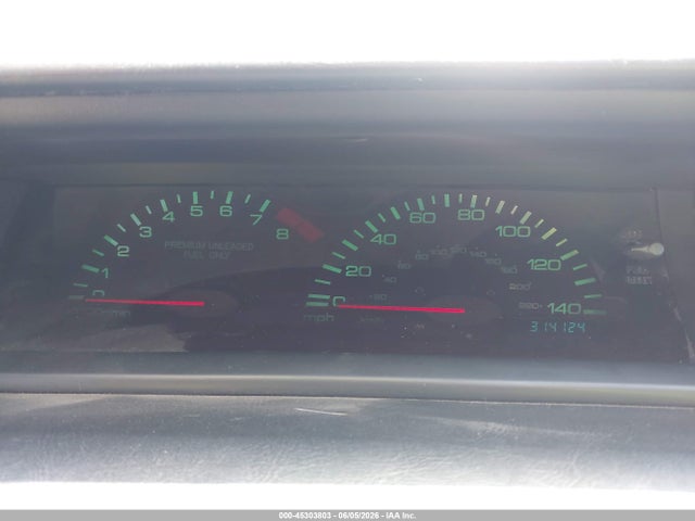 Aukcja sprzedaży 1994 Honda Prelude Sr-v, vin: JHMBB1175RC001823, numer aukcji: 45303803